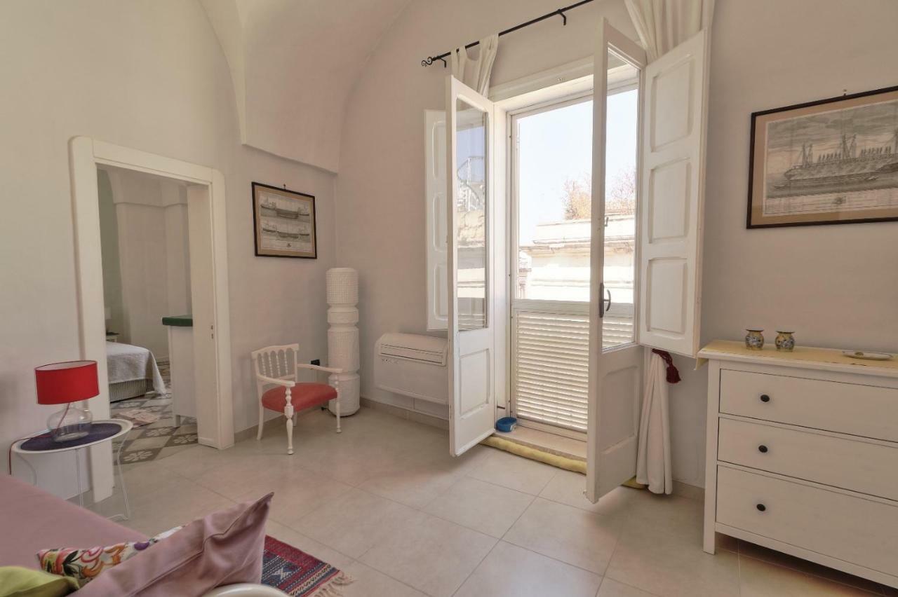 Slow Lecce - Old Town Apartment Sit Zewnętrze zdjęcie