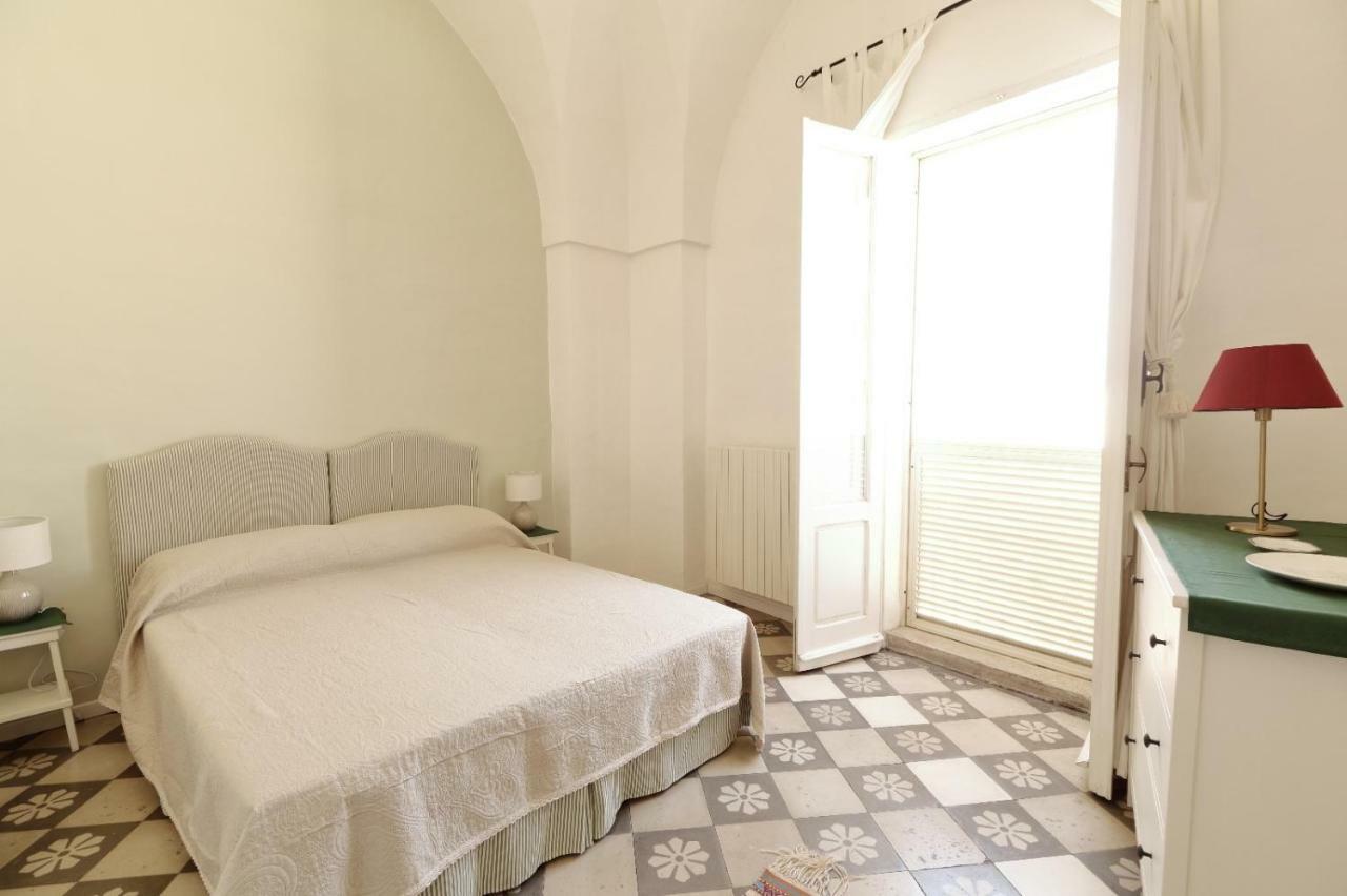 Slow Lecce - Old Town Apartment Sit Zewnętrze zdjęcie