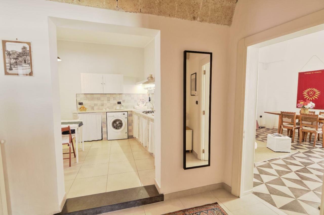 Slow Lecce - Old Town Apartment Sit Zewnętrze zdjęcie