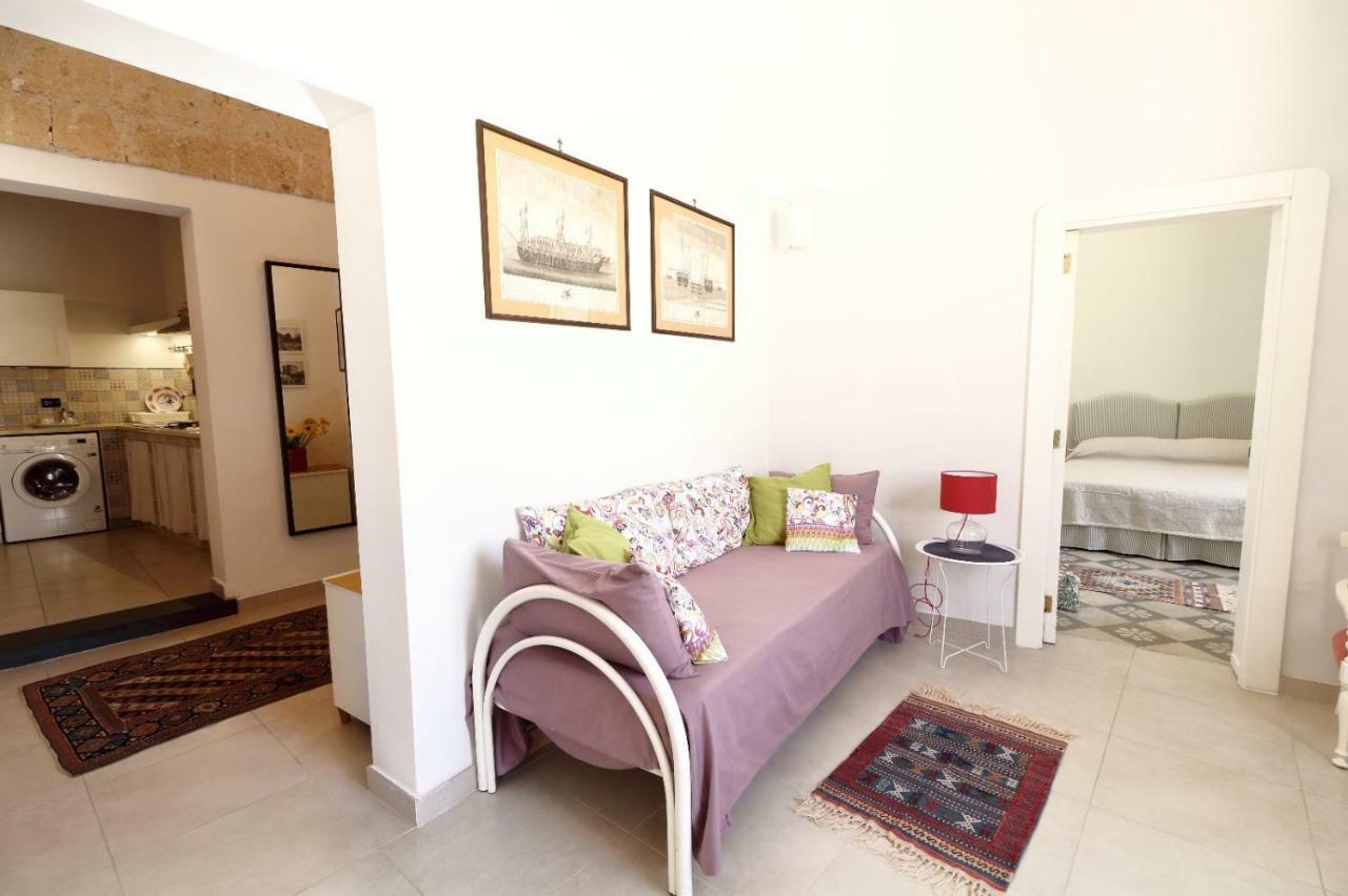 Slow Lecce - Old Town Apartment Sit Zewnętrze zdjęcie