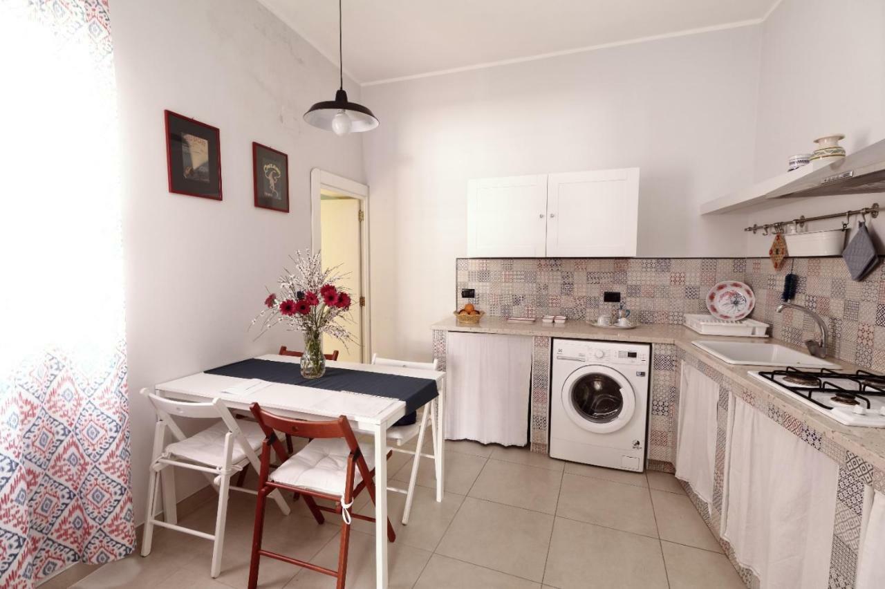 Slow Lecce - Old Town Apartment Sit Zewnętrze zdjęcie