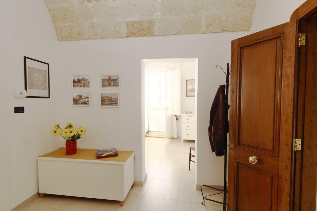 Slow Lecce - Old Town Apartment Sit Zewnętrze zdjęcie